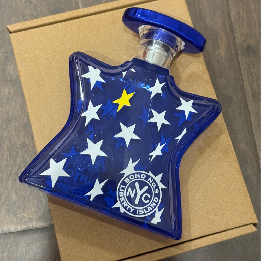 Bond No. 9 Liberty Island BNIB TESTER
